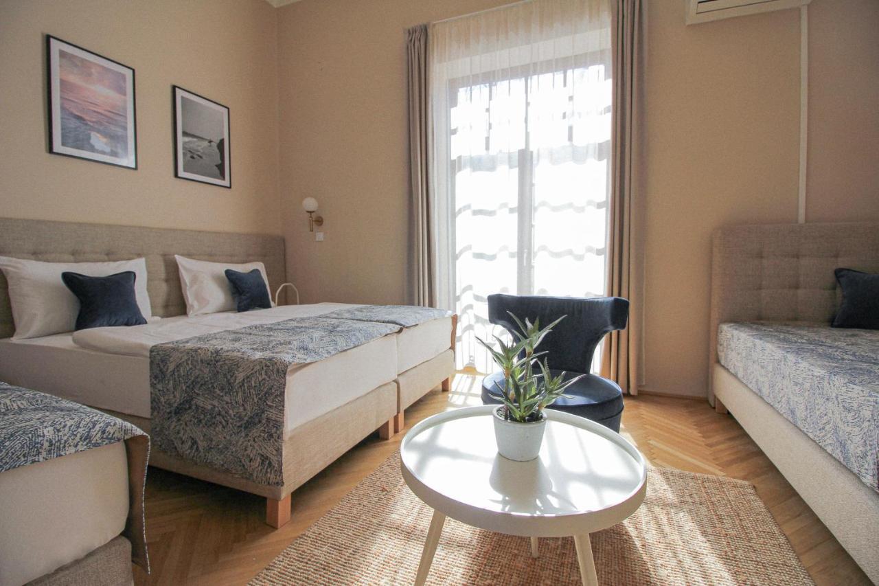 Platan Hotell Siófok Eksteriør bilde