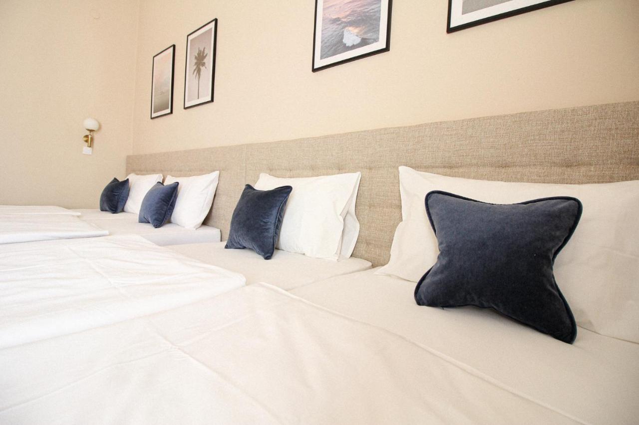 Platan Hotell Siófok Eksteriør bilde